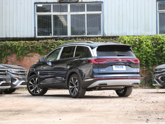 VW Talagon Flagship Victory Pro 7-seater 4Motion 530TSI